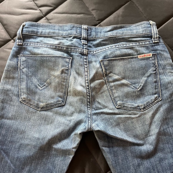 Hudson Krista Super Skinny Jean 25 - Picture 7 of 9